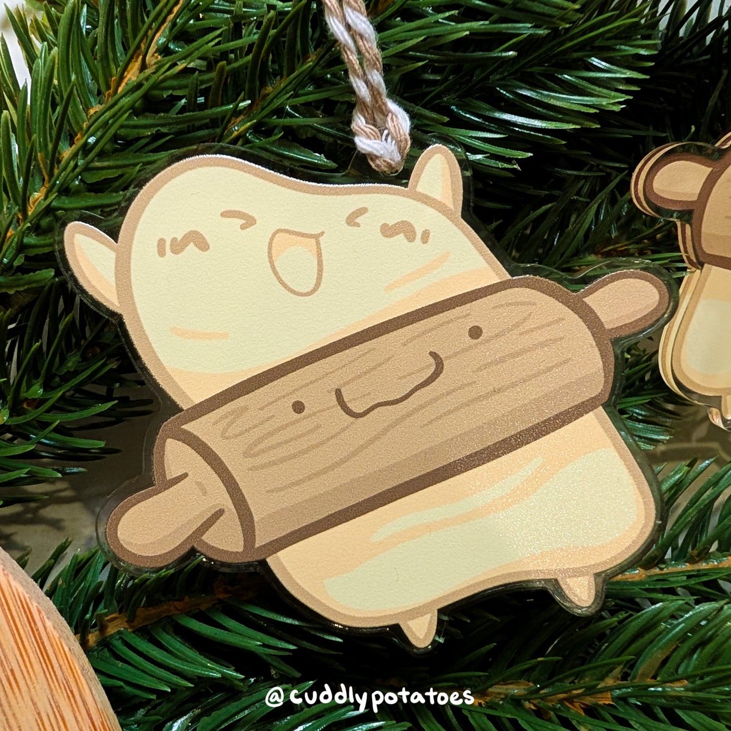 Kitchen Chaos - Ornament Set of 8