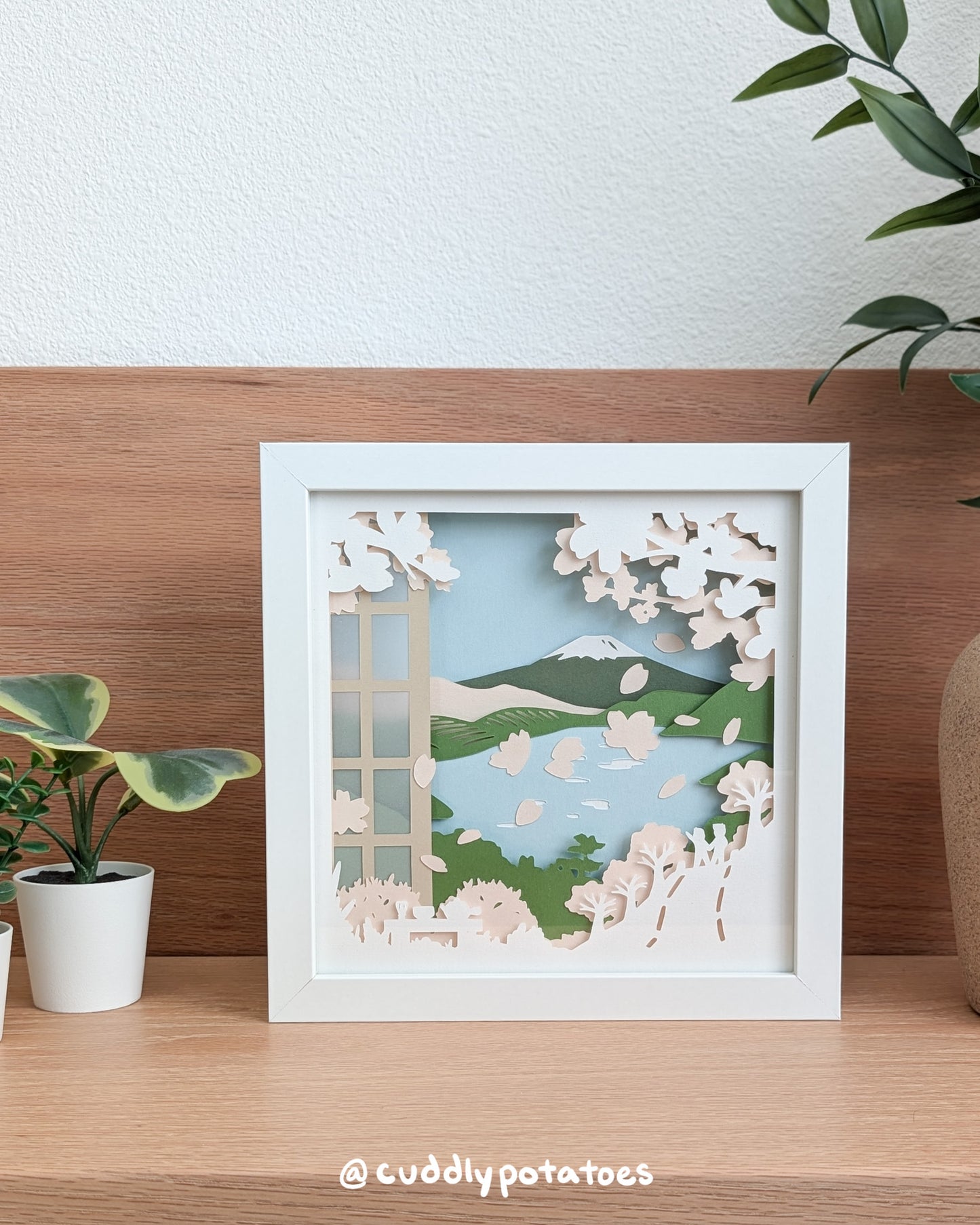 Fuji in Spring - Limited Storybox