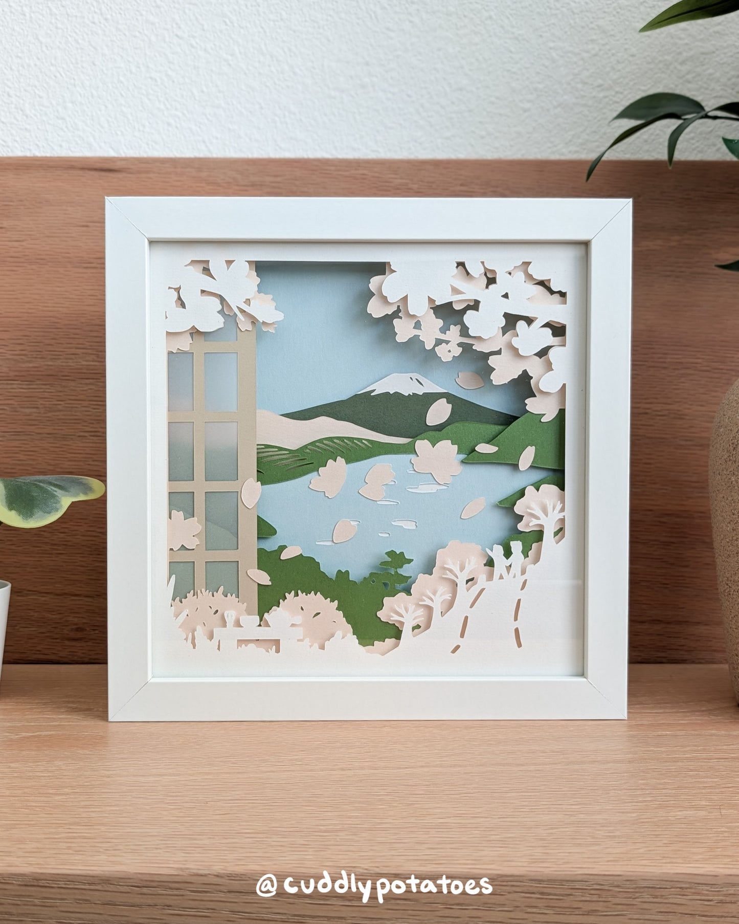Fuji in Spring - Limited Storybox