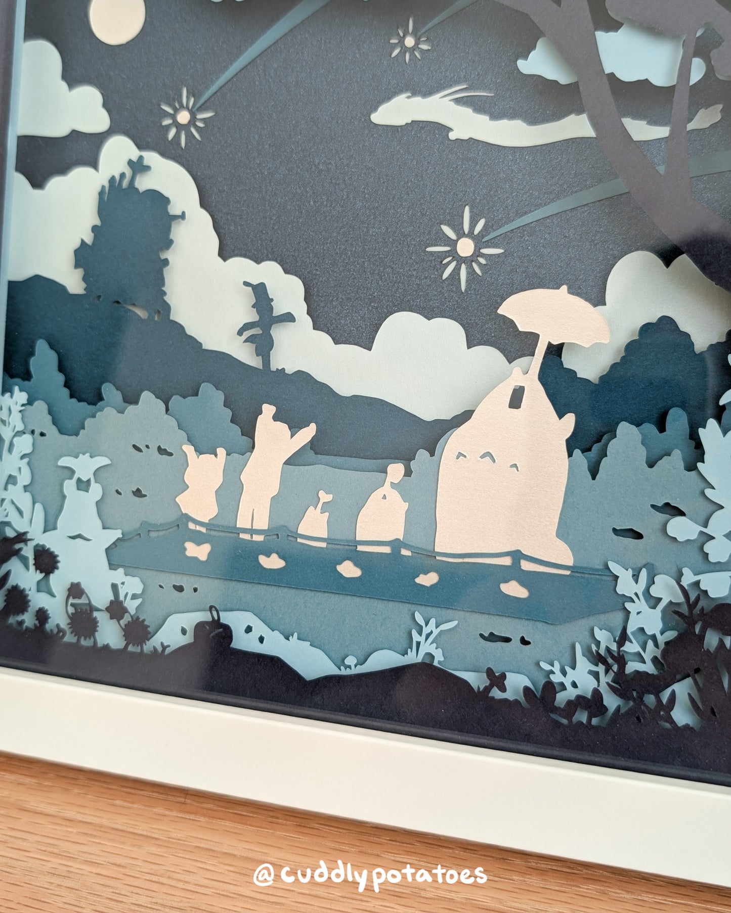 A Dreamy Night - Limited Storybox