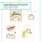 Joyful Milestones - A2 Card Set of 8