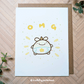Joyful Milestones - A2 Card Set of 8