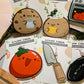 Kitchen Chaos - Ornament Set of 8