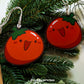 Tomato Acrylic Ornament