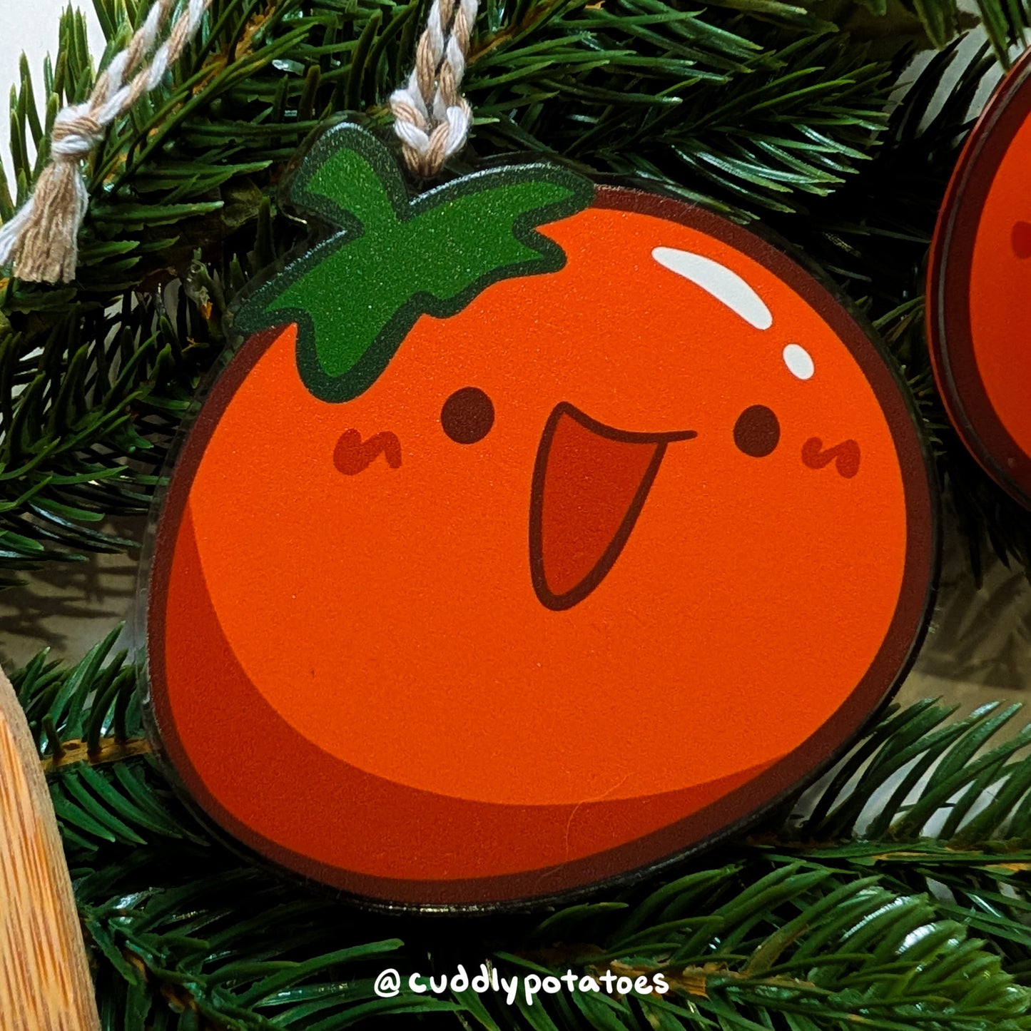 Kitchen Chaos - Ornament Set of 8