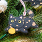Cuddly Kitties - Ornament Set of 8