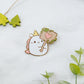 "Sign" Self-Love Potatocorn Enamel Pin