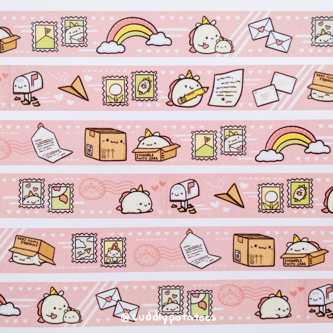 Sent with Love Washi Tape