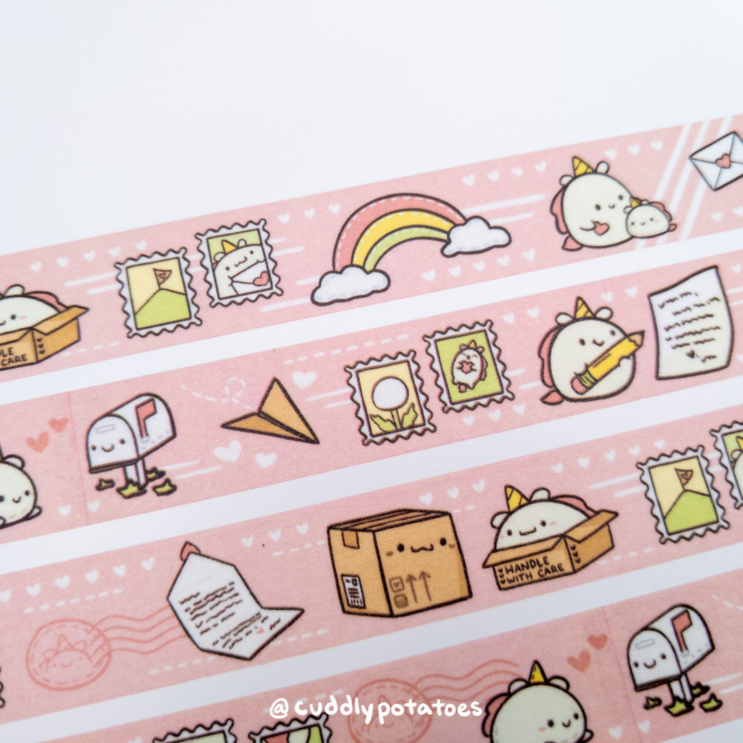 Sent with Love Washi Tape