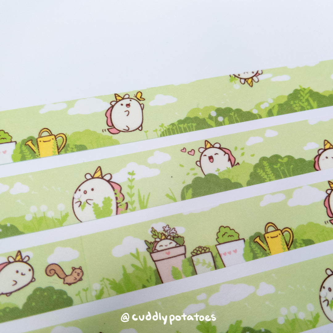 Sent with Love Washi Tape
