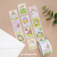 Potatocorn Washi Tape Set