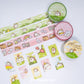 Potatocorn Washi Tape Set
