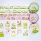 Potatocorn Washi Tape Set