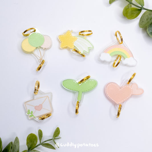 Mini Self-Love Charms