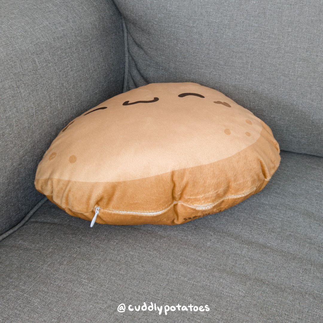 Good Potato Plush Pillow