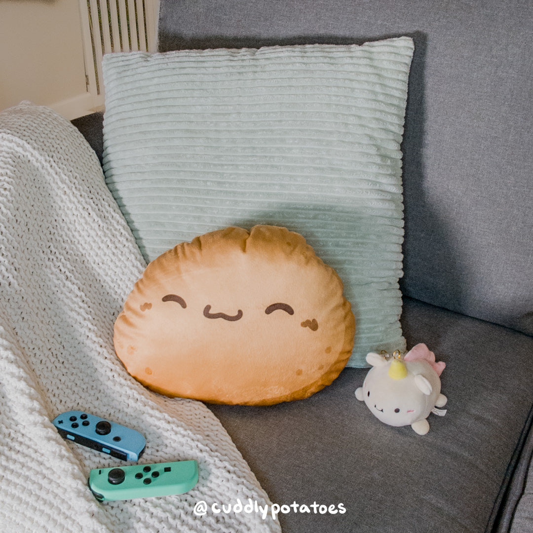 Good Potato Plush Pillow – Cuddly Potatoes