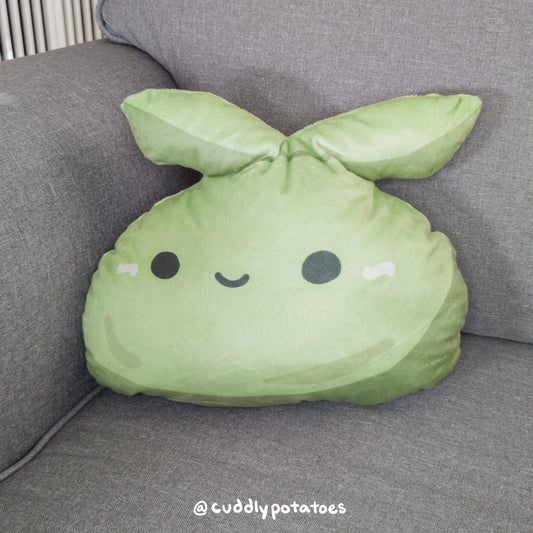 Emotional Baggage Plush Pillow