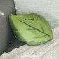 Leaf Plush Pillow