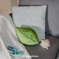Leaf Plush Pillow