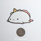 Potatocorn Plop Vinyl Sticker
