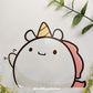 Potatocorn Wave Static Cling
