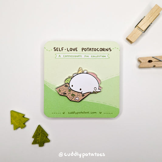 Potatocorn Washi Tape Set – Cuddly Potatoes